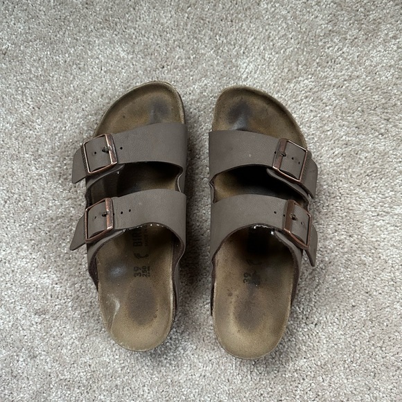 Birkenstock Shoes - Birkenstock Brown Sandals